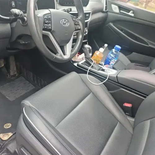 Used Hyundai Tucson 2020 280TGDi 2WD GLS Smart Connected Edition National VI