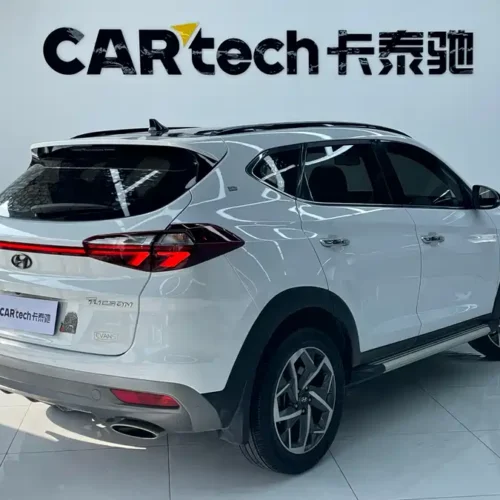 Used Hyundai Tucson 2020 280TGDi 2WD GLS Fashion Edition National VI
