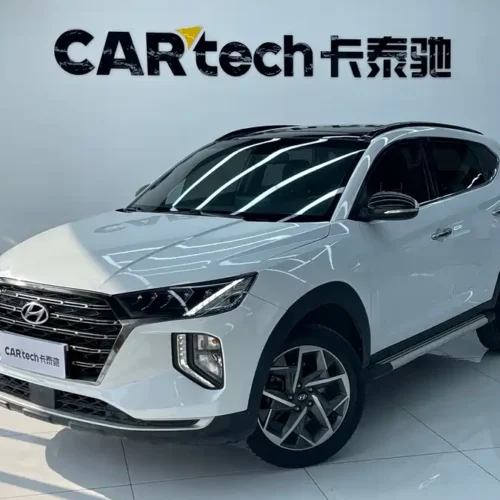 Used Hyundai Tucson 2020 280TGDi 2WD GLS Fashion Edition National VI