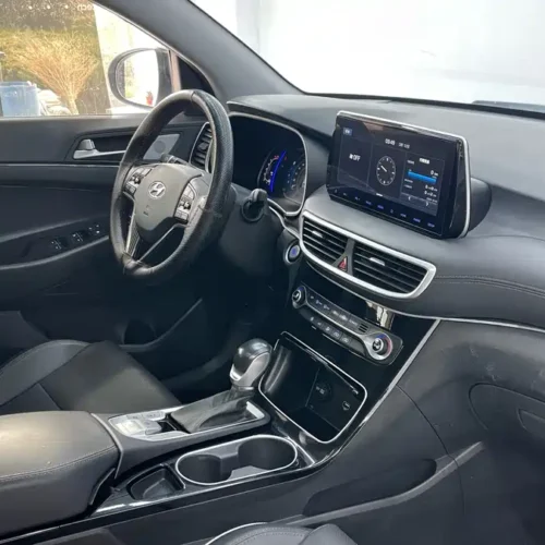 Used Hyundai Tucson 2020 280TGDi 2WD GLS Fashion Edition National VI