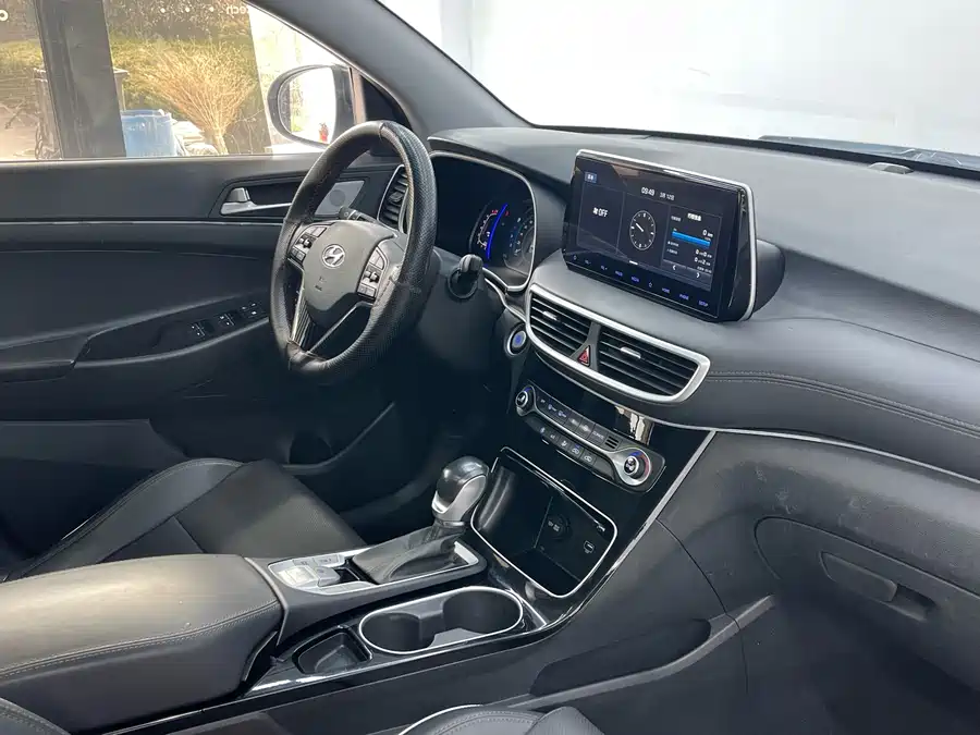 Used Hyundai Tucson 2020 280TGDi 2WD GLS Fashion Edition National VI