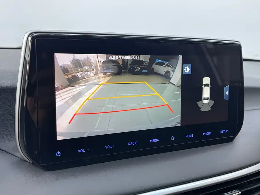 Used Hyundai Tucson 2020 280TGDi 2WD GLS Fashion Edition National VI