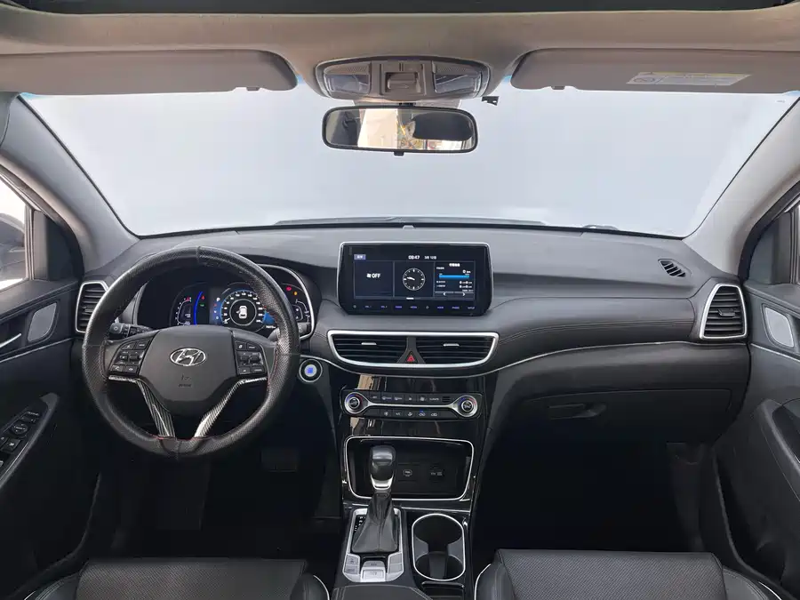 Used Hyundai Tucson 2020 280TGDi 2WD GLS Fashion Edition National VI