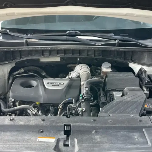 Used Hyundai Tucson 2020 280TGDi 2WD GLS Fashion Edition National VI