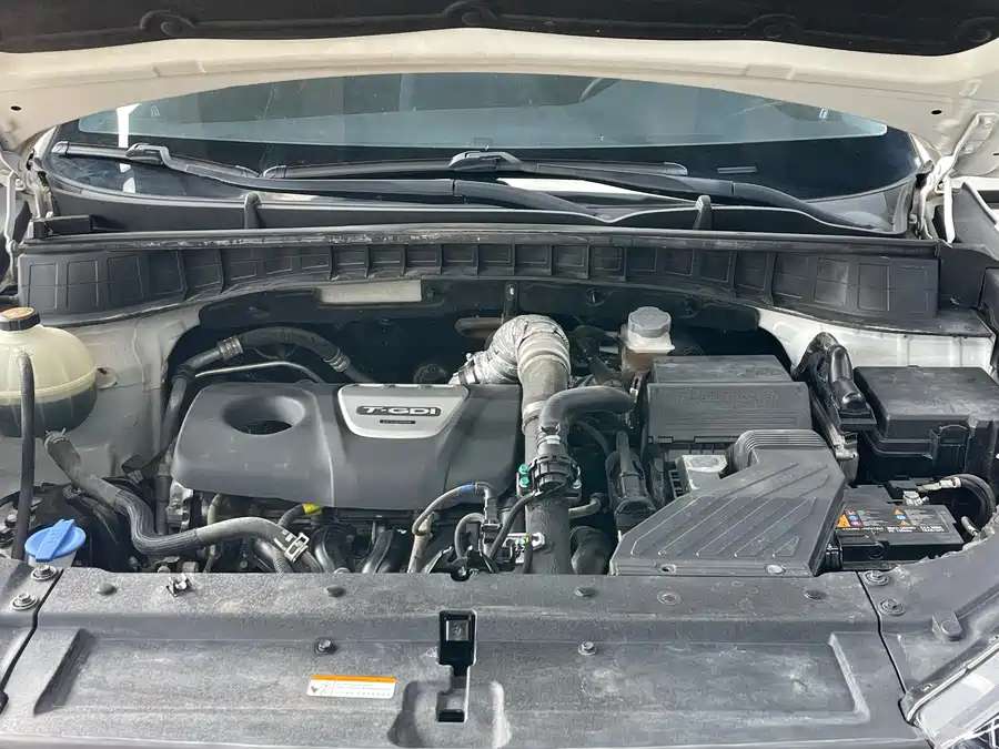 Used Hyundai Tucson 2020 280TGDi 2WD GLS Fashion Edition National VI