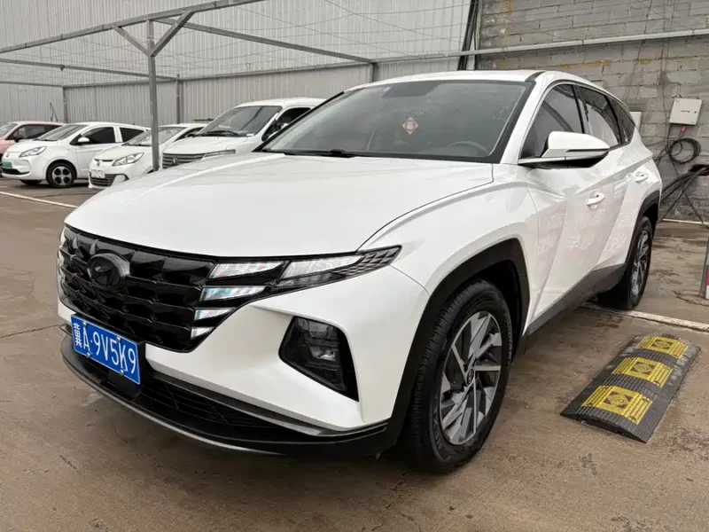 900x675_0_q87_c42_autohomecar__ChxpVWm3zM2AL1V4AApRSZjp_pw972.jpg.webp Used Hyundai Tucson 2021 Used Hyundai Tucson L 1.5T DCT GLX Elite Edition