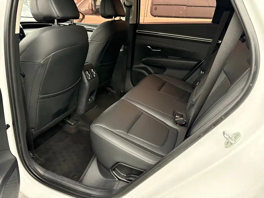 Used Hyundai Tucson 2021 Used Hyundai Tucson L 1.5T DCT GLX Elite Edition