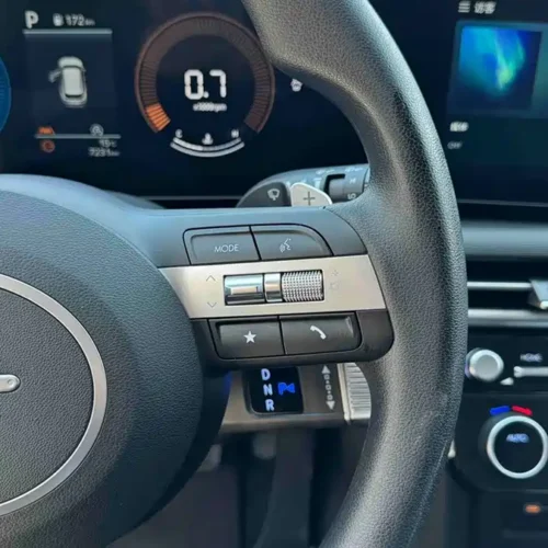 Used Hyundai Tucson 2025 Used Hyundai Tucson L 1.5T Elite Edition