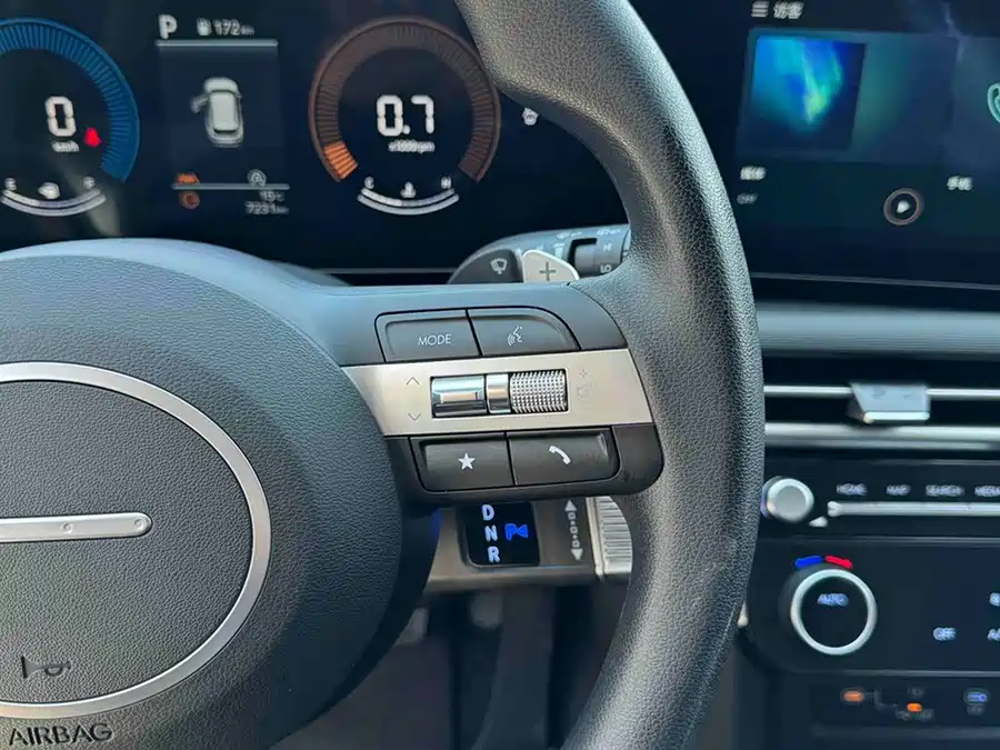 Used Hyundai Tucson 2025 Used Hyundai Tucson L 1.5T Elite Edition