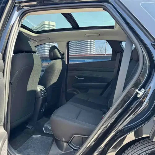 Used Hyundai Tucson 2025 Used Hyundai Tucson L 1.5T Elite Edition