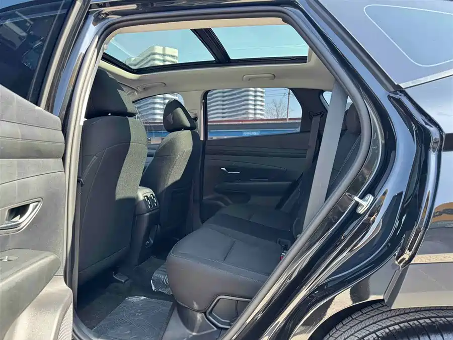 Used Hyundai Tucson 2025 Used Hyundai Tucson L 1.5T Elite Edition