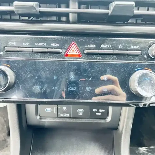 Used Hyundai Tucson 2025 Used Hyundai Tucson L 1.5T Elite Edition N-Line