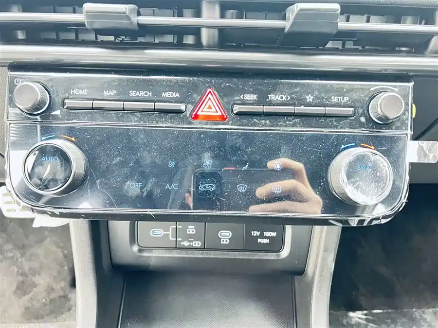 Used Hyundai Tucson 2025 Used Hyundai Tucson L 1.5T Elite Edition N-Line