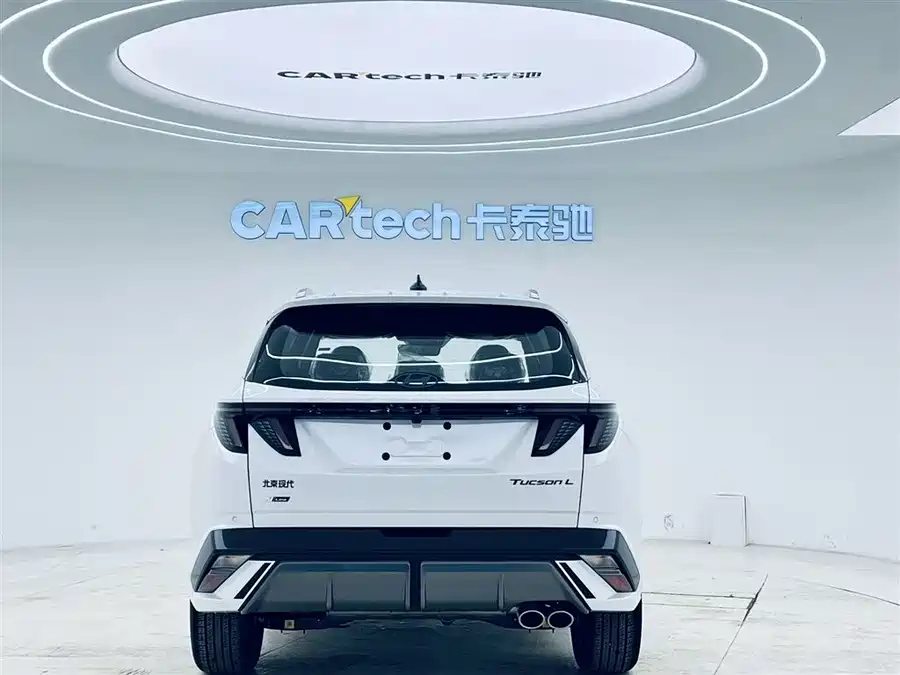 Used Hyundai Tucson 2025 Used Hyundai Tucson L 1.5T Elite Edition N-Line