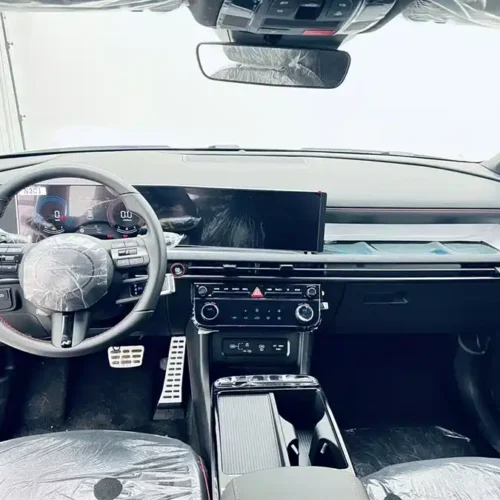 Used Hyundai Tucson 2025 Used Hyundai Tucson L 1.5T Elite Edition N-Line