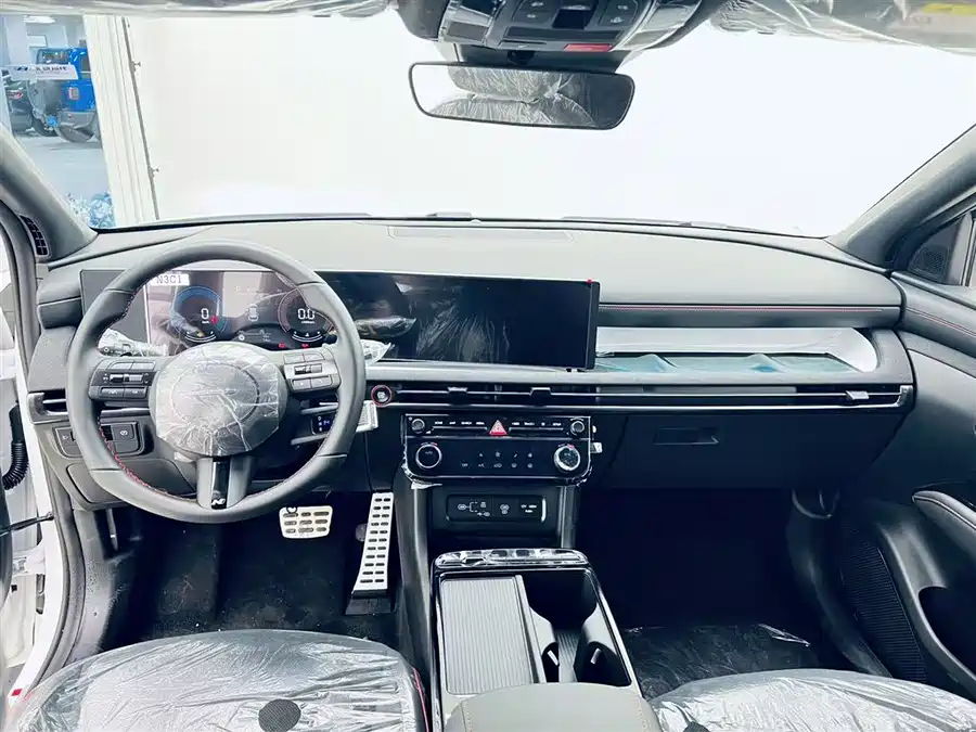 Used Hyundai Tucson 2025 Used Hyundai Tucson L 1.5T Elite Edition N-Line