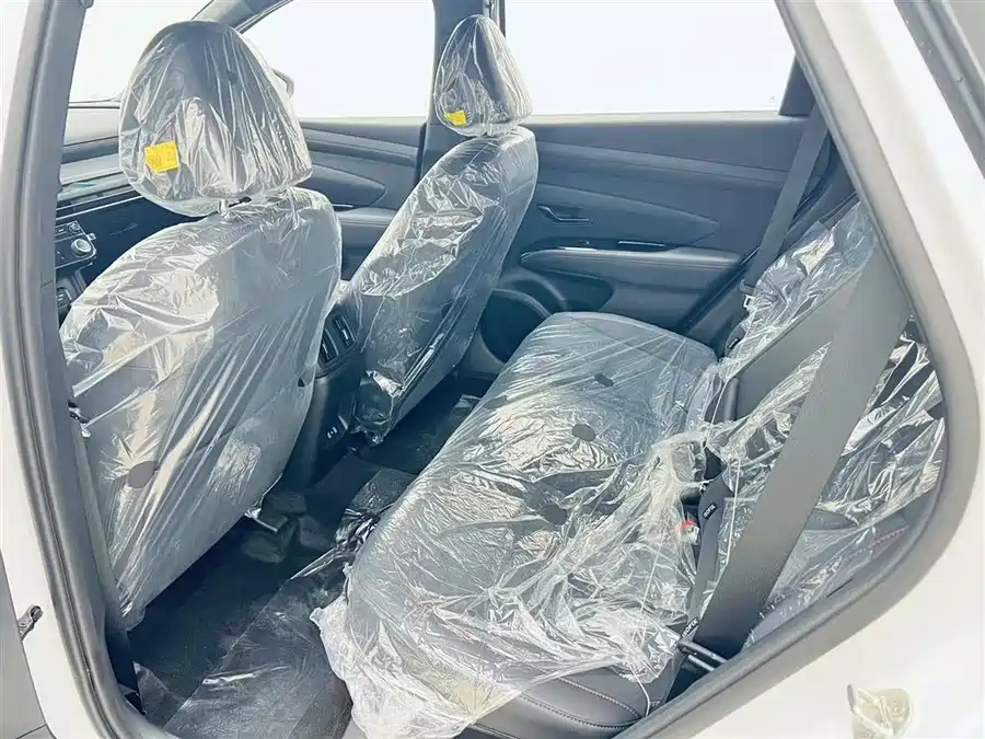 Used Hyundai Tucson 2025 Used Hyundai Tucson L 1.5T Elite Edition N-Line