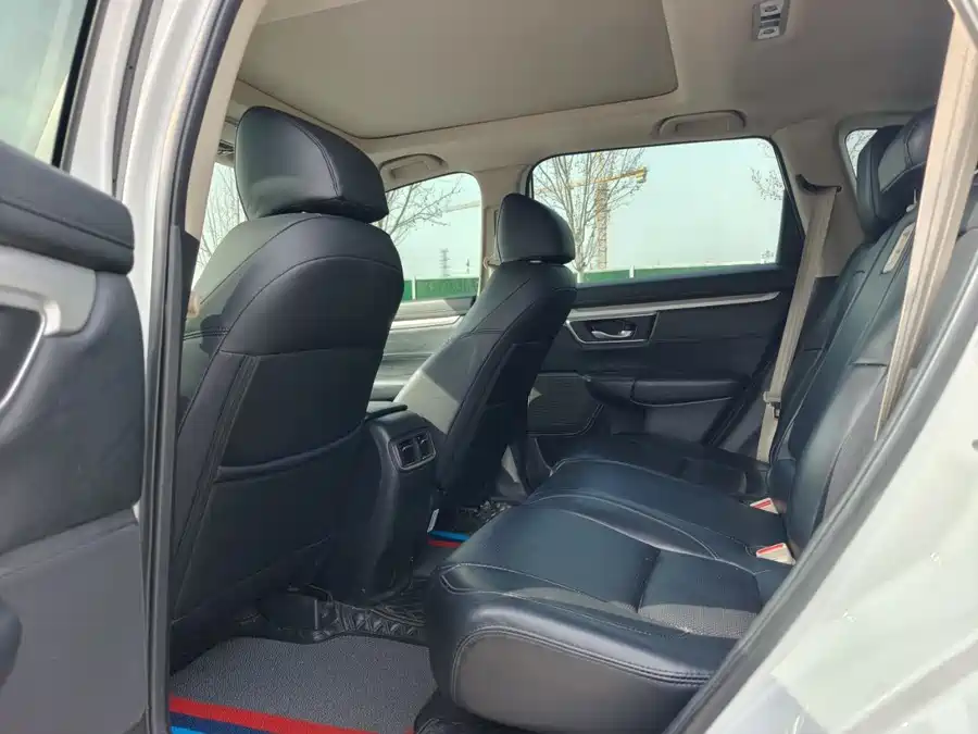 Used Honda CR-V 2021 240TURBO CVT two-wheel drive comfort version