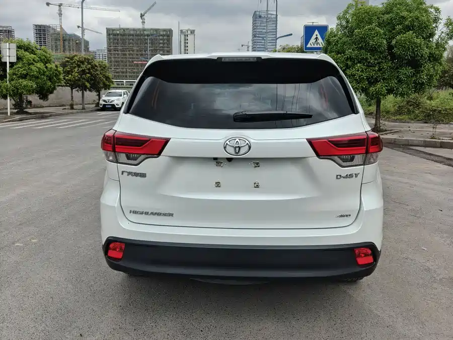 900x675_0_q87_c42_autohomecar__ChxpVWm6OaeAe-wUAAia1trZ6A0629.jpg.webp Used Toyota Highlander 2021 2.0T four-wheel drive elite version 7 seats
