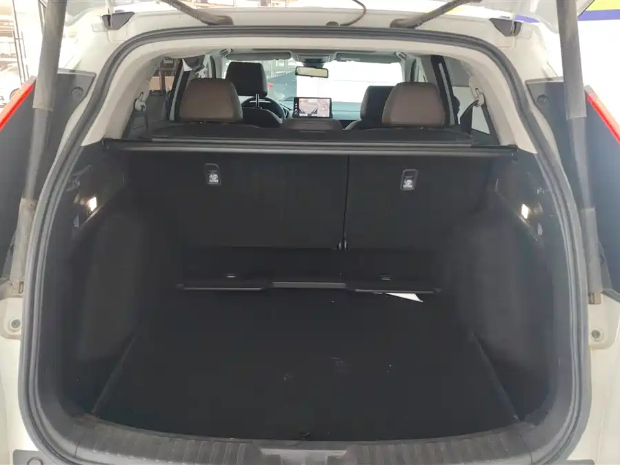 Used Honda CR-V 2024 240TURBO four-wheel drive premium version 5 seats