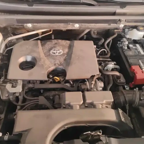 Used Toyota RAV4 Rongfang 2021 2.0L CVT two-wheel drive fashion PLUS version