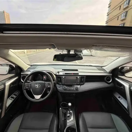900x675_0_q87_c42_autohomecar__ChxpVWm6hgCAbZdPAAIpyU0H1oc539.jpg.webp Used Toyota RAV4 Rongfang 2016 2.0L CVT four-wheel drive cutting-edge version National V