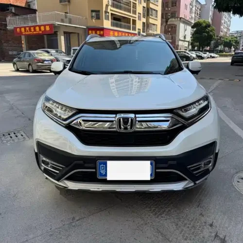 900x675_0_q87_c42_autohomecar__ChxpVWm6xCWAMmM2AAKKjhwrNcw782.jpg.webp Used Honda CR-V 2021 240TURBO CVT two-wheel drive Black Jazz Edition