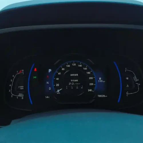 900x675_0_q87_c42_autohomecar__ChxpVWm708OAMPe5AAEPoBUuSyE479.jpg.webp Used Hyundai Tucson 2019 280TGDi dual-clutch two-wheel drive fashion version National VI