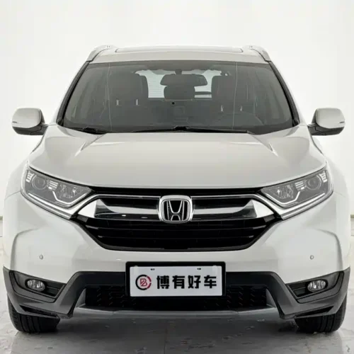 Used Honda CR-V 2019 240TURBO CVT two-wheel drive comfort version National VI