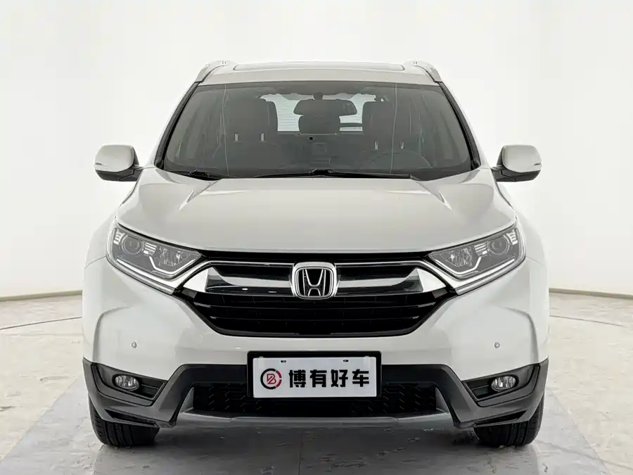 Used Honda CR-V 2019 240TURBO CVT two-wheel drive comfort version National VI