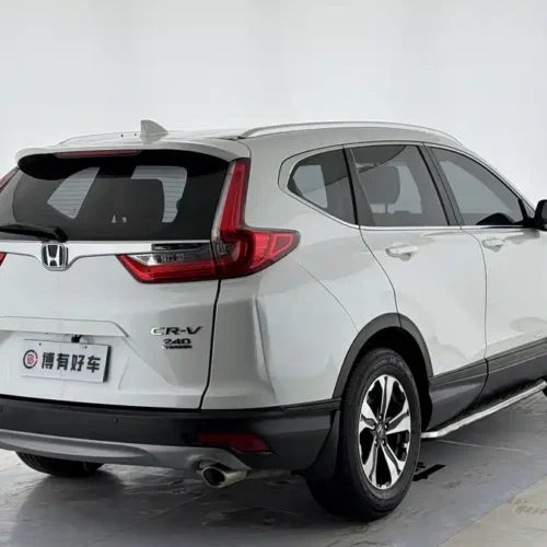 Used Honda CR-V 2019 240TURBO CVT two-wheel drive comfort version National VI