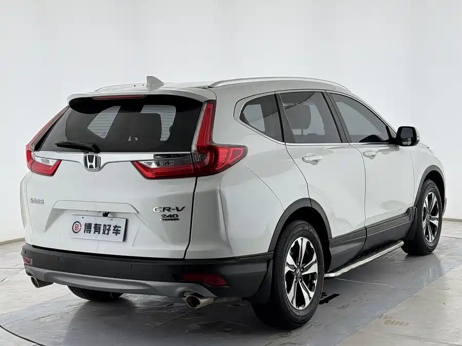 Used Honda CR-V 2019 240TURBO CVT two-wheel drive comfort version National VI