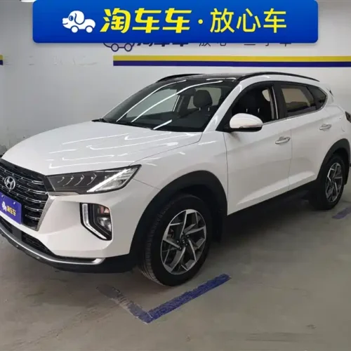 900x675_0_q87_c42_autohomecar__ChxpVWm750GAUYBcAAF-w76SlB8929.jpg.webp Used Hyundai Tucson 2020 280TGDi 2WD GLS Fashion Edition National VI