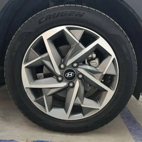 900x675_0_q87_c42_autohomecar__ChxpVWm750KAVQN7AAF4YAgKycE448.jpg.webp Used Hyundai Tucson 2020 280TGDi 2WD GLS Fashion Edition National VI