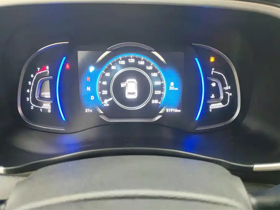 900x675_0_q87_c42_autohomecar__ChxpVWm750SAOWH6AAEq_gBx-Oc673.jpg.webp Used Hyundai Tucson 2020 280TGDi 2WD GLS Fashion Edition National VI