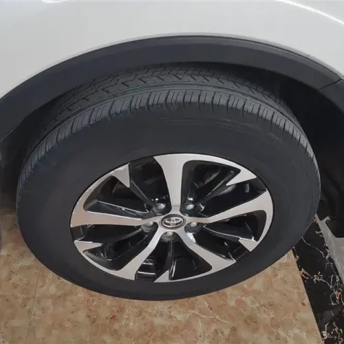 Used Toyota RAV4 Rongfang 2019 2.0L CVT two-wheel drive Pioneer Edition National V
