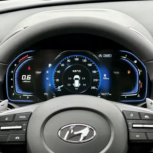 Used Hyundai Tucson 2021 Used Hyundai Tucson L 1.5T DCT GLX Elite Edition