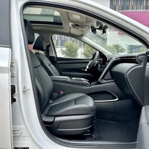 Used Hyundai Tucson 2021 Used Hyundai Tucson L 1.5T DCT GLX Elite Edition