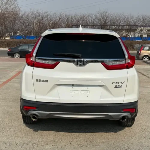 Used Honda CR-V 2017 240TURBO CVT two-wheel drive urban version