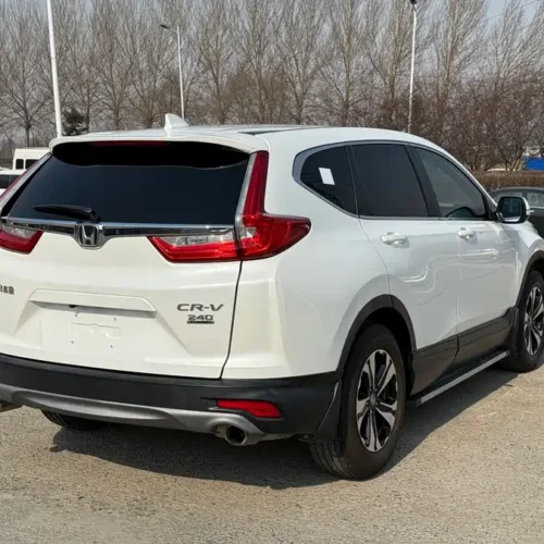 Used Honda CR-V 2017 240TURBO CVT two-wheel drive urban version