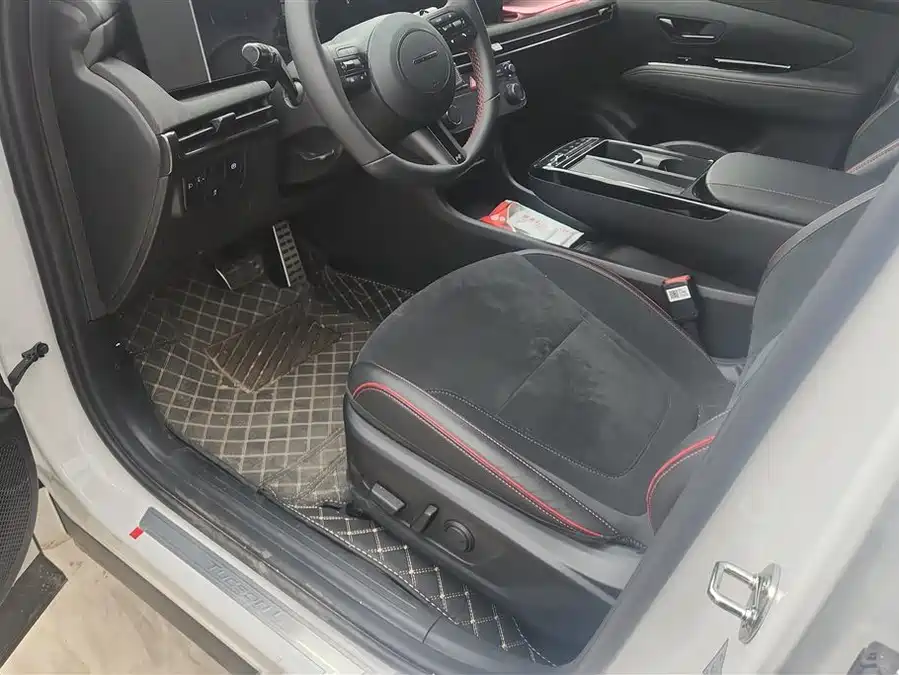 Used Hyundai Tucson 2025 Used Hyundai Tucson L 1.5T Elite Edition N-Line