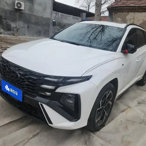 Used Hyundai Tucson 2025 Used Hyundai Tucson L 1.5T Elite Edition N-Line