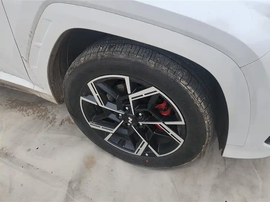 Used Hyundai Tucson 2025 Used Hyundai Tucson L 1.5T Elite Edition N-Line