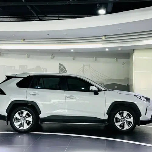 Used Toyota RAV4 Rongfang 2020 2.0L CVT two-wheel drive fashion PLUS version