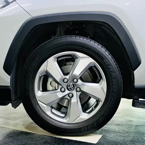 Used Toyota RAV4 Rongfang 2020 2.0L CVT two-wheel drive fashion PLUS version