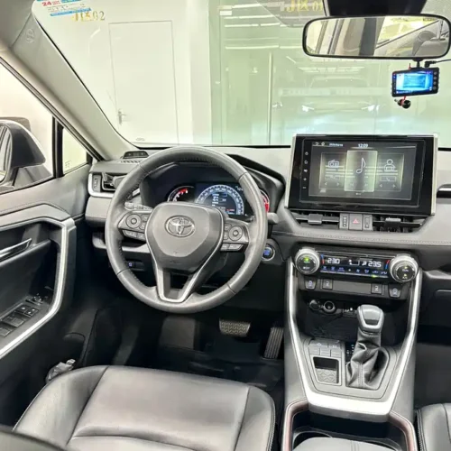 Used Toyota RAV4 Rongfang 2020 2.0L CVT two-wheel drive fashion PLUS version