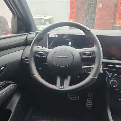 Used Hyundai Tucson 2025 Used Hyundai Tucson L 1.5T Elite Edition N-Line