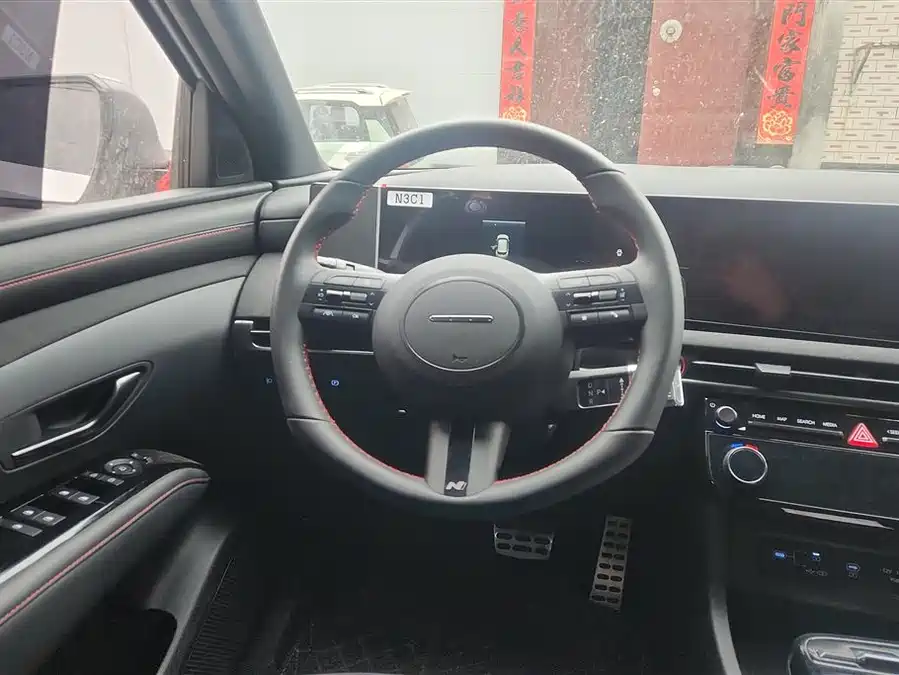 Used Hyundai Tucson 2025 Used Hyundai Tucson L 1.5T Elite Edition N-Line