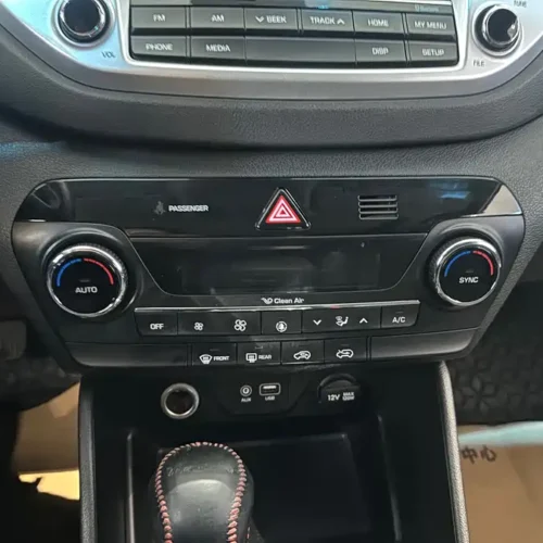 Used Hyundai Tucson 2018 1.6T dual-clutch two-wheel drive 15th anniversary special edition