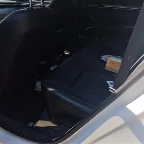 Used Hyundai Tucson 2023 Used Hyundai Tucson L 1.5T automatic two-wheel drive DLX luxury version